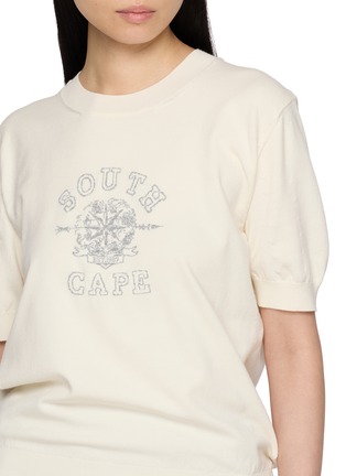  - SOUTHCAPE - LOGO 针织衫