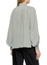 背面 - 点击放大 - MON&PAU - Long Sleeve Silk Blouse