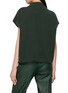 背面 - 点击放大 - MON&PAU - Short Sleeves Knit Cashmere Vest