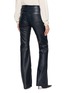 背面 - 点击放大 - MON&PAU - Straight Leg Leather Pants