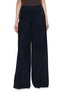 首图 - 点击放大 - MON&PAU - Wide Leg Suede Pants