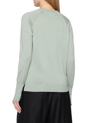 背面 - 点击放大 - MON&PAU - Crew Neck Sweater