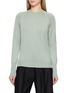 首图 - 点击放大 - MON&PAU - Crew Neck Sweater