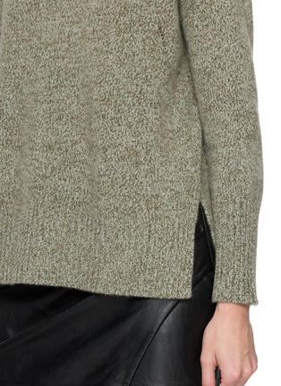  - MON&PAU - Turtleneck Cashmere Sweater