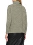 背面 - 点击放大 - MON&PAU - Turtleneck Cashmere Sweater