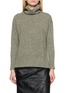 首图 - 点击放大 - MON&PAU - Turtleneck Cashmere Sweater