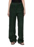首图 - 点击放大 - MON&PAU - Relaxed Suede Pants