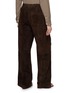 背面 - 点击放大 - MON&PAU - Relaxed Suede Pants