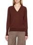 首图 - 点击放大 - MON&PAU - V Neck Sweater