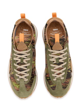 细节 - 点击放大 - FLOWER MOUNTAIN - New Asuka Uni Men's Sneakers