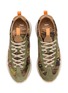 细节 - 点击放大 - FLOWER MOUNTAIN - New Asuka Uni Men's Sneakers