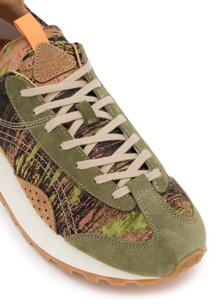 细节 - 点击放大 - FLOWER MOUNTAIN - New Asuka Uni Men's Sneakers