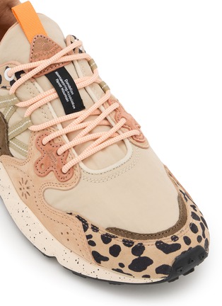 细节 - 点击放大 - FLOWER MOUNTAIN - Yamano 3 Uni Men's Sneakers
