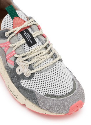 细节 - 点击放大 - FLOWER MOUNTAIN - x STAPLE Yamano 3 Uni Men's Sneakers