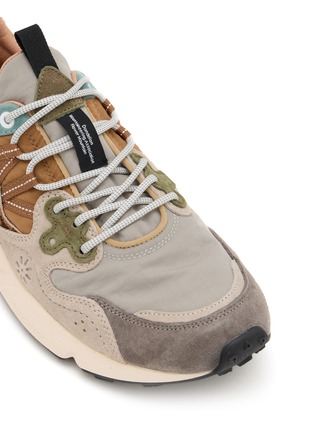 细节 - 点击放大 - FLOWER MOUNTAIN - Yamano 3 Uni Men's Sneakers