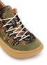 细节 - 点击放大 - FLOWER MOUNTAIN - Fami Uni Men's Sneakers