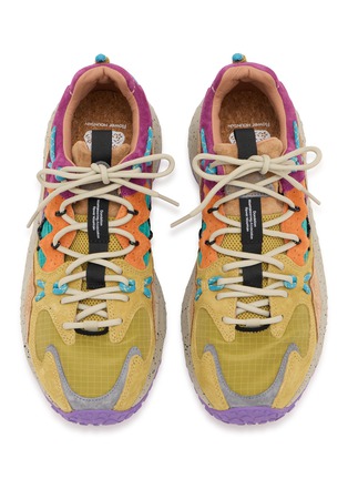 细节 - 点击放大 - FLOWER MOUNTAIN - Yamabushi Uni Men's Sneakers
