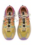 细节 - 点击放大 - FLOWER MOUNTAIN - Yamabushi Uni Men's Sneakers