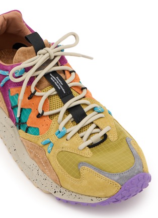 细节 - 点击放大 - FLOWER MOUNTAIN - Yamabushi Uni Men's Sneakers