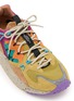 细节 - 点击放大 - FLOWER MOUNTAIN - Yamabushi Uni Men's Sneakers