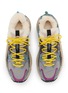 细节 - 点击放大 - FLOWER MOUNTAIN - Yamabushi Men's Sneakers