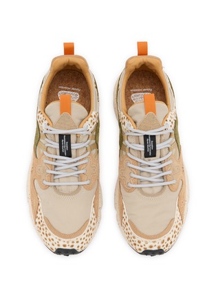 细节 - 点击放大 - FLOWER MOUNTAIN - Yamano 3 Uni Men's Sneakers