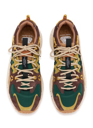 细节 - 点击放大 - FLOWER MOUNTAIN - Yamabushi Uni Men's Sneakers