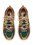 细节 - 点击放大 - FLOWER MOUNTAIN - Yamabushi Uni Men's Sneakers