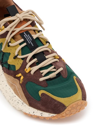 细节 - 点击放大 - FLOWER MOUNTAIN - Yamabushi Uni Men's Sneakers