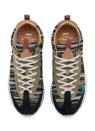 细节 - 点击放大 - FLOWER MOUNTAIN - New Asuka Uni Men's Sneakers