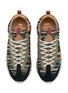 细节 - 点击放大 - FLOWER MOUNTAIN - New Asuka Uni Men's Sneakers