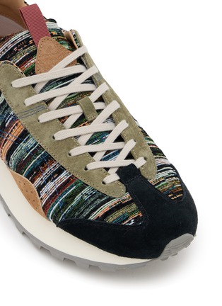 细节 - 点击放大 - FLOWER MOUNTAIN - New Asuka Uni Men's Sneakers