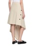 背面 - 点击放大 - SONIA CARRASCO - Asymmetric Cropped Trench Skirt
