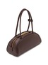 细节 - 点击放大 - MIU MIU - Medium Beau Bowling Leather Shoulder Bag