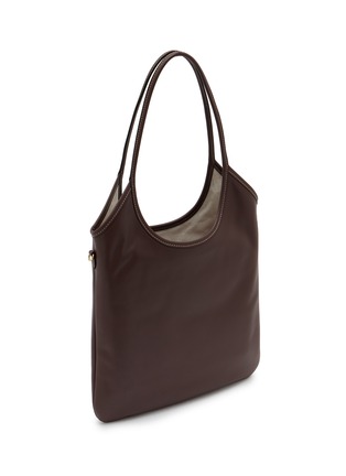 细节 - 点击放大 - MIU MIU - Regular Ivy Leather Tote