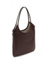 细节 - 点击放大 - MIU MIU - Regular Ivy Leather Tote