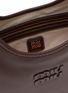 细节 - 点击放大 - MIU MIU - Regular Ivy Leather Tote