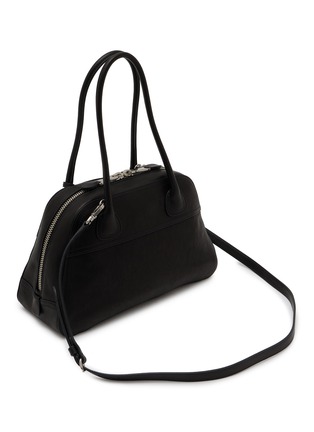 细节 - 点击放大 - MIU MIU - 中号 VIVANT 皮革手提包
