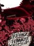 细节 - 点击放大 - ANYA HINDMARCH - Heinz Ketchup Sequin Mini Tote Bag