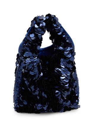 细节 - 点击放大 - ANYA HINDMARCH - Kellogs Frosted Flakes Sequin Mini Tote Bag