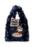 首图 - 点击放大 - ANYA HINDMARCH - Kellogs Frosted Flakes Sequin Mini Tote Bag