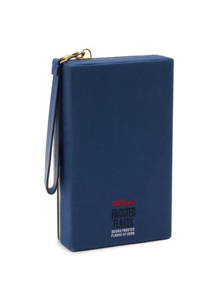 细节 - 点击放大 - ANYA HINDMARCH - Kellogs Frosted Flakes Clutch Bag