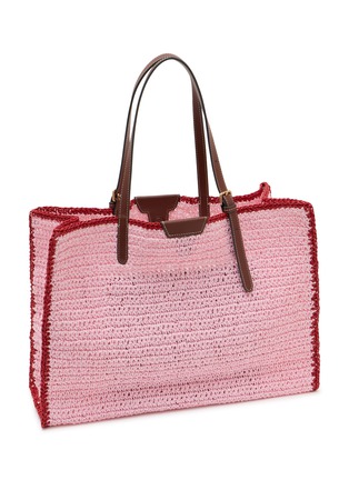 细节 - 点击放大 - ANYA HINDMARCH - Sweet N Low E/W Tote Bag