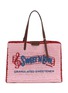 首图 - 点击放大 - ANYA HINDMARCH - Sweet N Low E/W Tote Bag