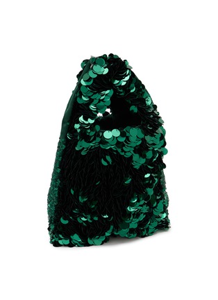 细节 - 点击放大 - ANYA HINDMARCH - Perrier Sequin Mini Tote Bag