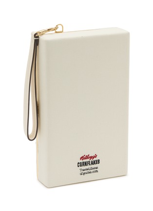 细节 - 点击放大 - ANYA HINDMARCH - Kellogs Corn Flakes Clutch Bag