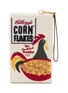 首图 - 点击放大 - ANYA HINDMARCH - Kellogs Corn Flakes Clutch Bag