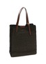细节 - 点击放大 - ANYA HINDMARCH - Filippo Berio N/S Raffia Tote Bag