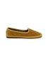 首图 - 点击放大 - C.R.B. - Friulana Venetian Quilted Velvet Flats
