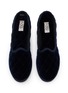 细节 - 点击放大 - C.R.B. - Friulana Venetian Quilted Velvet Flats